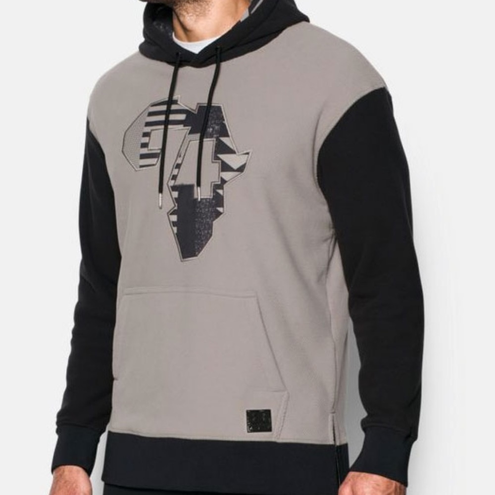 Under Armour Muhammad Ali Rumble in the Jungle Hoodie